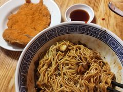 -沪西老弄堂面馆(定西路店)