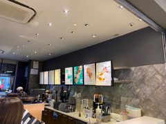 -星巴克(我格广场店)