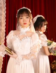 点击看大图 -蜜桃少女VISION写真馆(雁塔店)