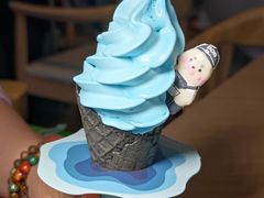 -抱抱地球咖啡馆(国家海洋博物馆店)