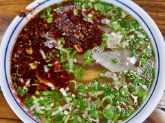 -老兰州三勺辣子爆肉面片(北街店)