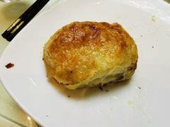 酥皮烤包子-穆隆斋清真大饭店(串窑街店)