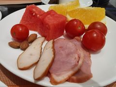 -骊韵咖啡厅(深圳中海凯骊酒店)