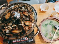 -启博美食城(孟家店)