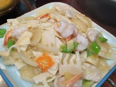 -魁盛居百年鲁菜馆(中林路店)