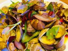 辣炒芒果螺-南海渔家•海鲜•正宗海南菜(海棠湾店)