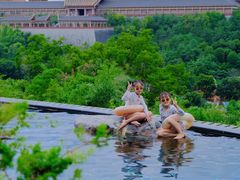 -七彩云南古滇温泉山庄