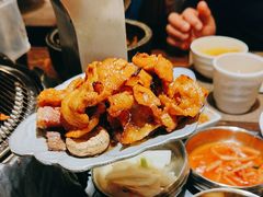 -坦坦大炉·韩式烤肉(望京店)