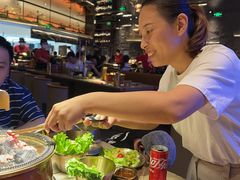 -西塔老太太泥炉烤肉(温州首店万象城黑金店)