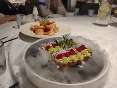 -悦融·京鲁菜·露台花园(安定门店)