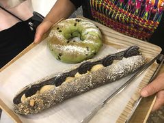 -LELECHA乐乐茶(上海五角场万达广场店)