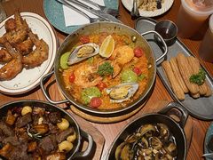 -CRAZYONES西班牙海鲜饭(上海美罗城店)