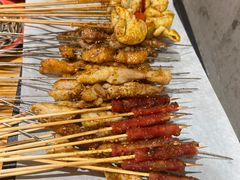 -东方一串·龙虾烧烤·特色烤鱼(柳州路店)