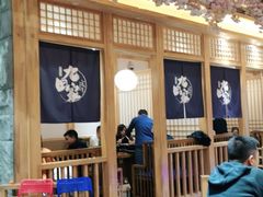 大堂-九田家黑牛烤肉料理(郫都万达檬柏西路店)