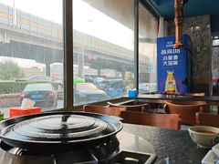 -海花锅盖烧烤店(怡馨家园店)