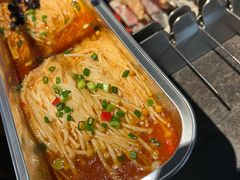 -很久以前羊肉串(昌里路三钢里店)