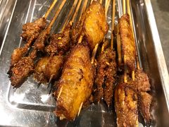 -福苗小骆驼烧烤(大唐不夜城店)