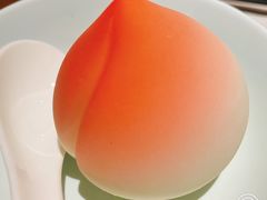 杏仁豆腐-京味斋·烤鸭·北京菜(安贞店)