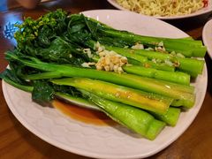 青菜-老兵牛蹄店(下沙店)