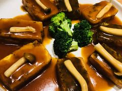 -竹里馆·淮扬菜·功夫茶(老门东店)