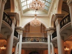 -Salon de Ville浦江汇(上海外滩华尔道夫酒店店)