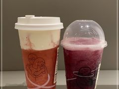 -喜茶(迪士尼小镇·平行宇宙店)