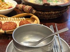 -古都历食南京菜·烤鸭·鸭血粉丝·汤包(南京博物院店)