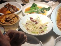 -绿茶餐厅(朝阳大悦城店)
