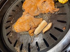 -韩香福烤肉庄园(荣成店)