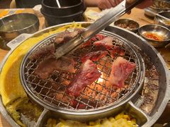 -姜虎东白丁烤肉(虹桥天地店)