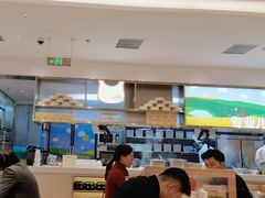 -西贝(枫蓝国际购物中心店)