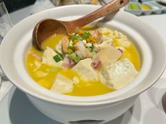 -真地道京味府·鲜橙烤鸭·北京菜(朝阳公园·甜水园店)