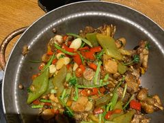 -吃饭皇帝大土家民族菜(正大广场店)