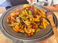 -炭舍干锅·烤鱼(扬名广场店)