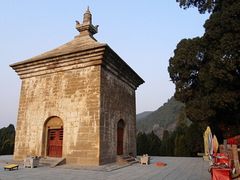 -四门塔风景区