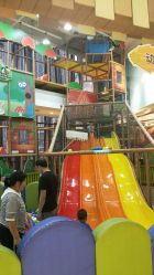 -悠游堂儿童乐园(公园茂店)