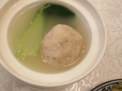 淮阳狮子头-淮扬韵.淮扬味道