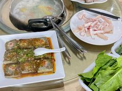 中山脆肉皖-红日饭店(裕隆三路店)