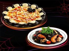 -必胜客(八一店)