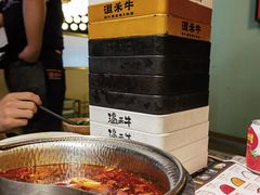 -温禾牛·和牛寿喜烧自助火锅(恒基名人店)