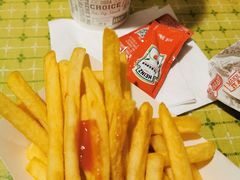 -The Habit Burger Grill 哈比特汉堡(爱琴海店)