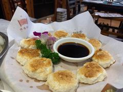 墨鱼饼-顺德粥城·叹茶食粥(良化店)