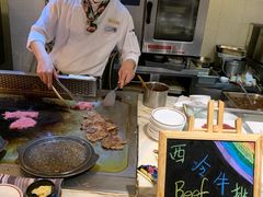 -云海轩·海鲜自助-河北云瑧世纪大饭店1F