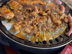 -燚青春东北泥炉烤肉(百合店)