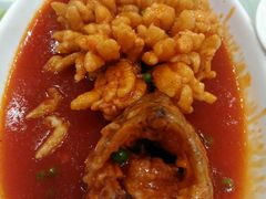 松鼠鳜鱼-北京全聚德(方庄店)