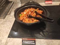 -比格比萨自助(万柳华联店)