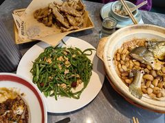 -1937青岛老味道·海肠捞饭·青岛菜(大鲍岛栈桥店)