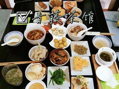 -青藤茶馆(南山路店)