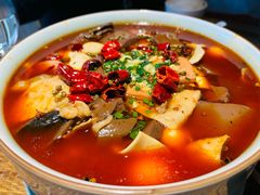 -渝信川菜(长安店)