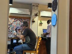 -克比叔叔印度餐厅Kebabs on the Grille(永康路分店)